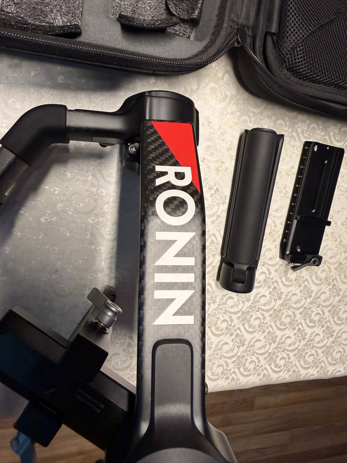 DJI RS 4 Ronin Gimbal Stabilisator, DJI, Gimbal, Ophalen, Zo goed als nieuw