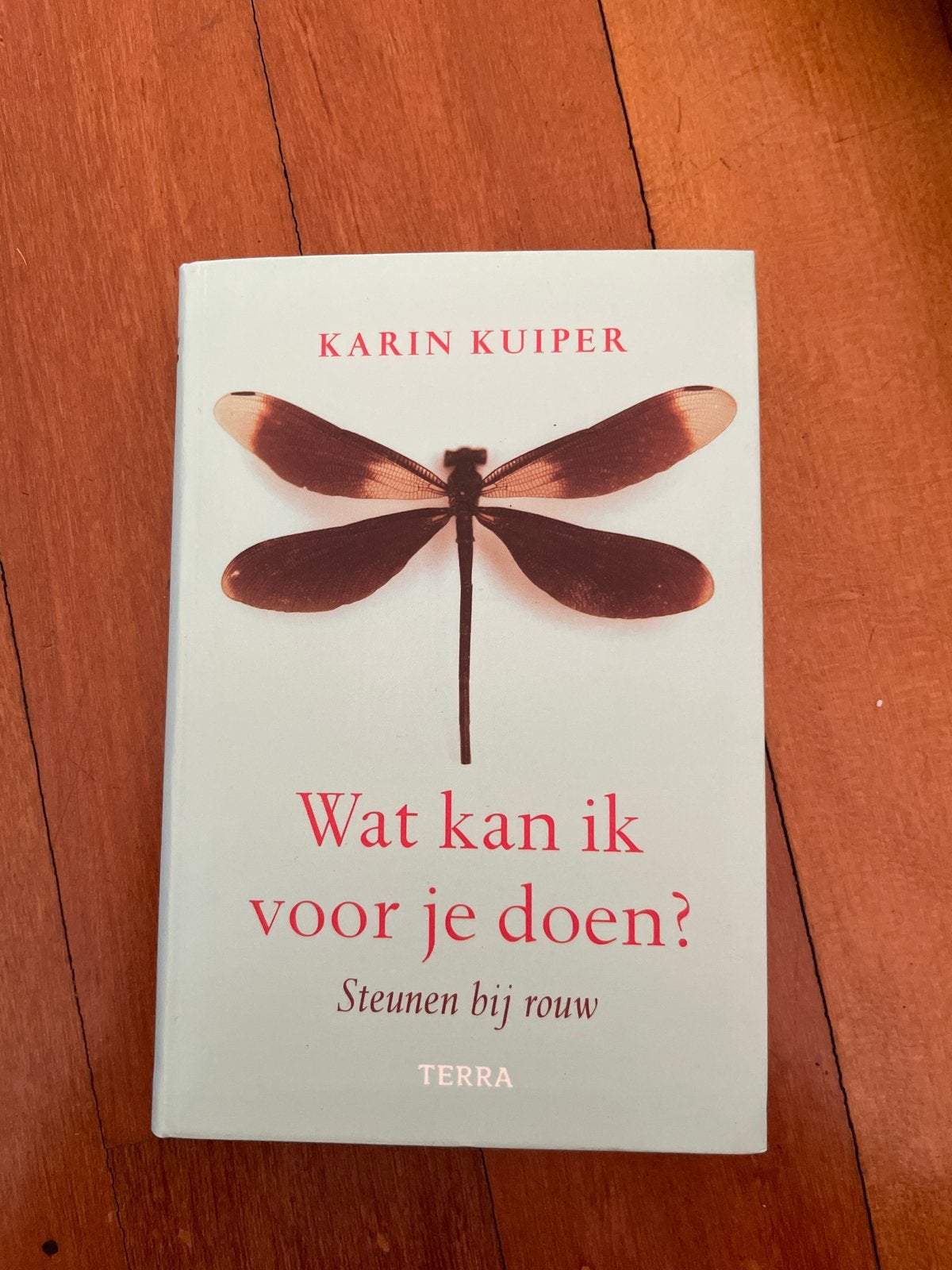 Wat kan ik voor je doen? Steunen bij rouw - Karin Kuiper, Ophalen of Verzenden, Zo goed als nieuw, Overige