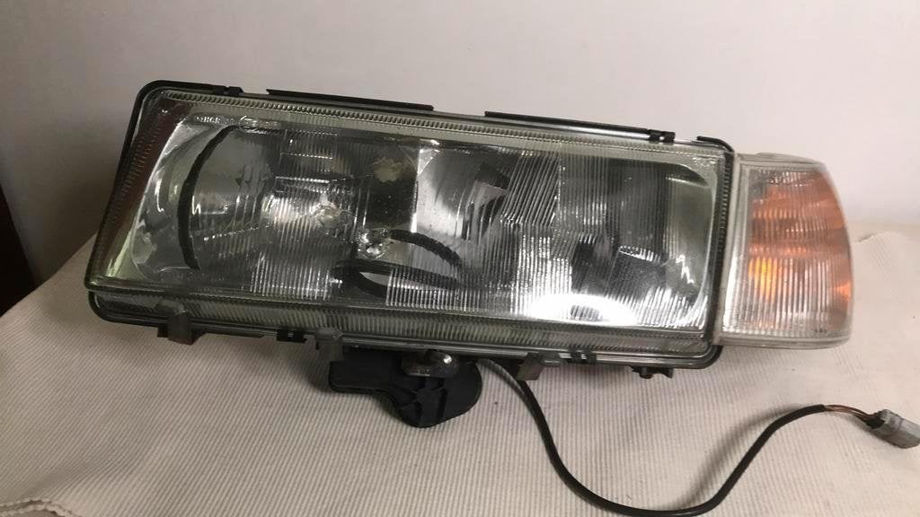 Koplamp met knipperlicht links v70-99, Gebruikt, Zweden, Ophalen of Verzenden, Volvo