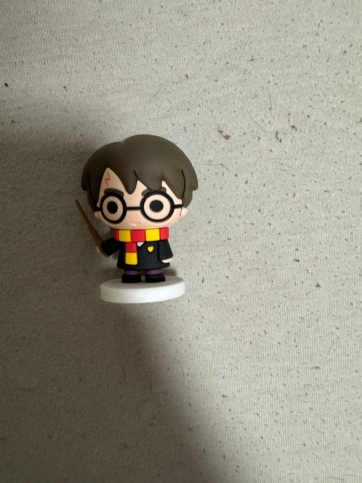 Harry Potter Micro Magical Moments Figuren Set, Verzamelen, Ophalen of Verzenden, Nieuw, Actiefiguurtje