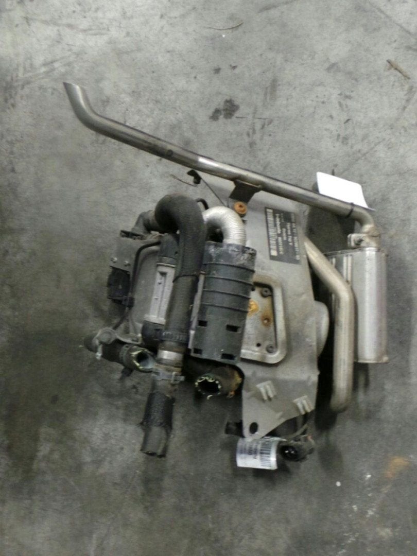 BMW 5 SERIES STANDKACHEL 2012, Ophalen of Verzenden, Gebruikt, Stiba lid