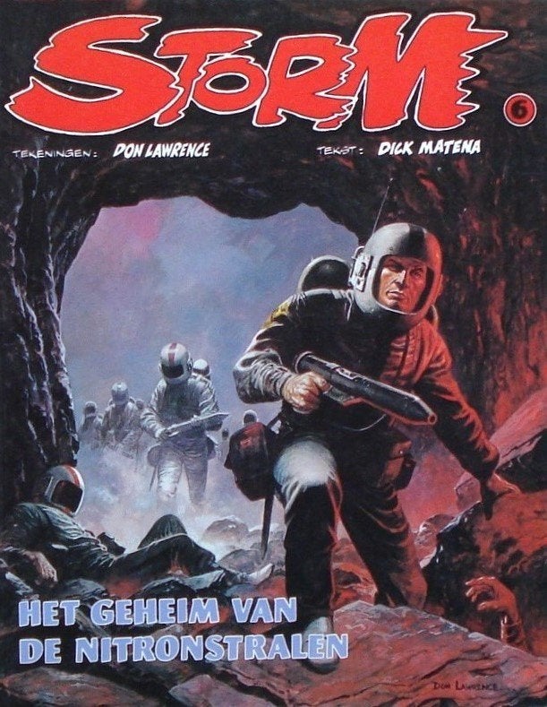 Nederland + België collectie vintage Storm stripboeken, Boeken, Stripboeken, Meerdere stripboeken, Ophalen of Verzenden, Zo goed als nieuw
