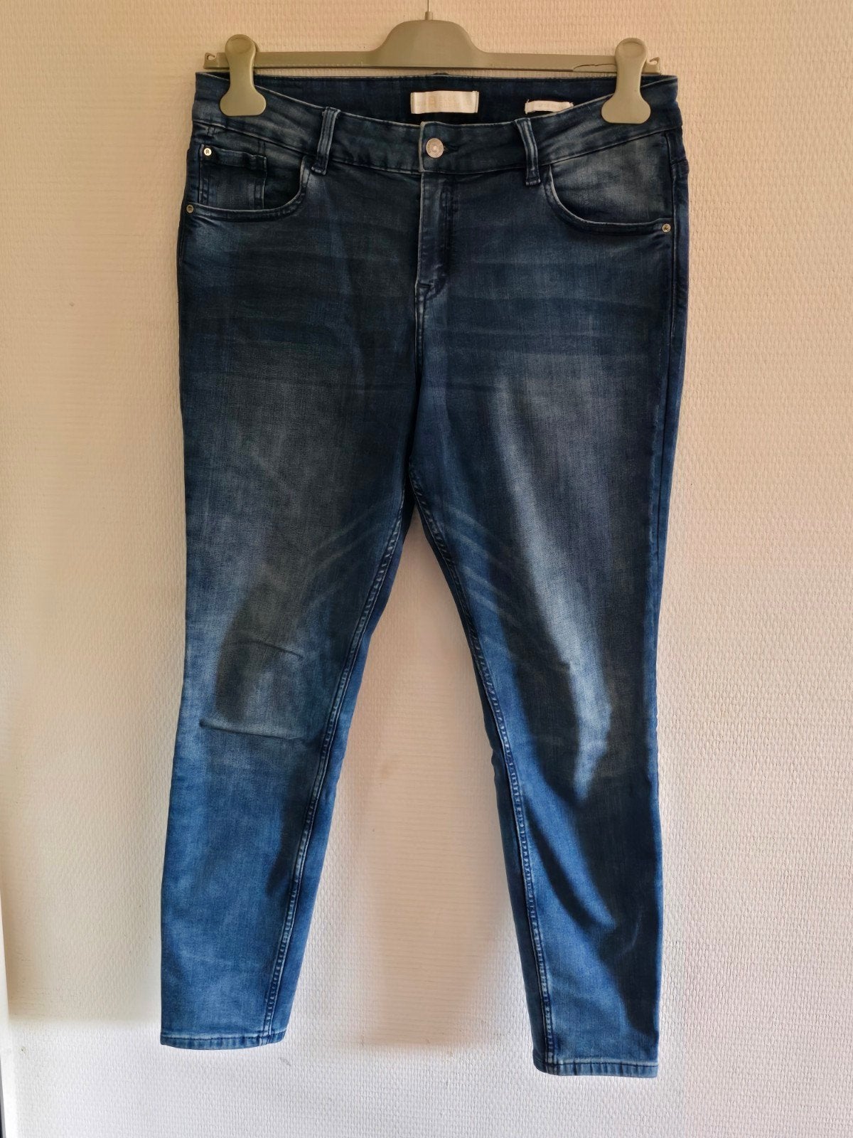 Blue Ridge Super Skinny Jeans W33 L32, Kleding | Dames, Blue Ridge, Blauw, Ophalen of Verzenden, W33 - W36 (confectie 42/44)