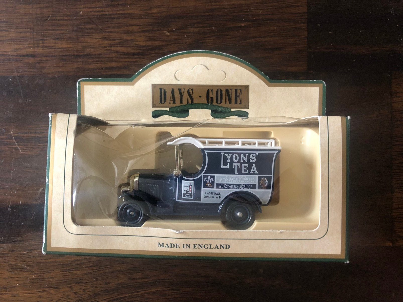 Miniatuur auto uit 1926 Morris Bull Nose, Ophalen of Verzenden, Gebruikt, Auto