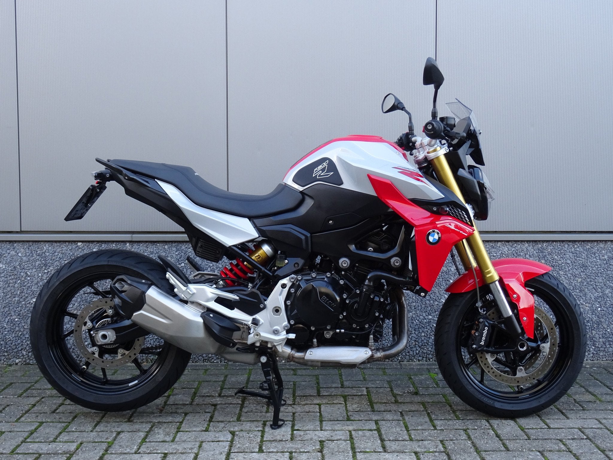 BMW F 900 R ABS (bj 2020), 895 cc, Bedrijf, Naked bike