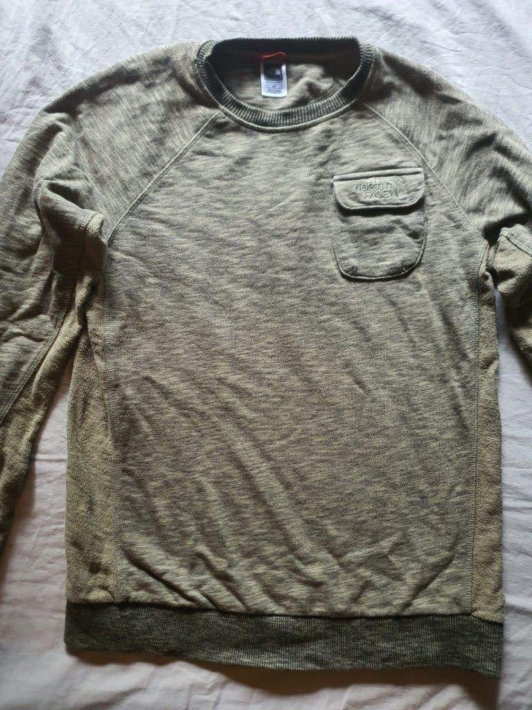 Sweater The North Face TNF groen maat S, Kleding | Heren, Ophalen of Verzenden, Zo goed als nieuw, The North Face, Groen