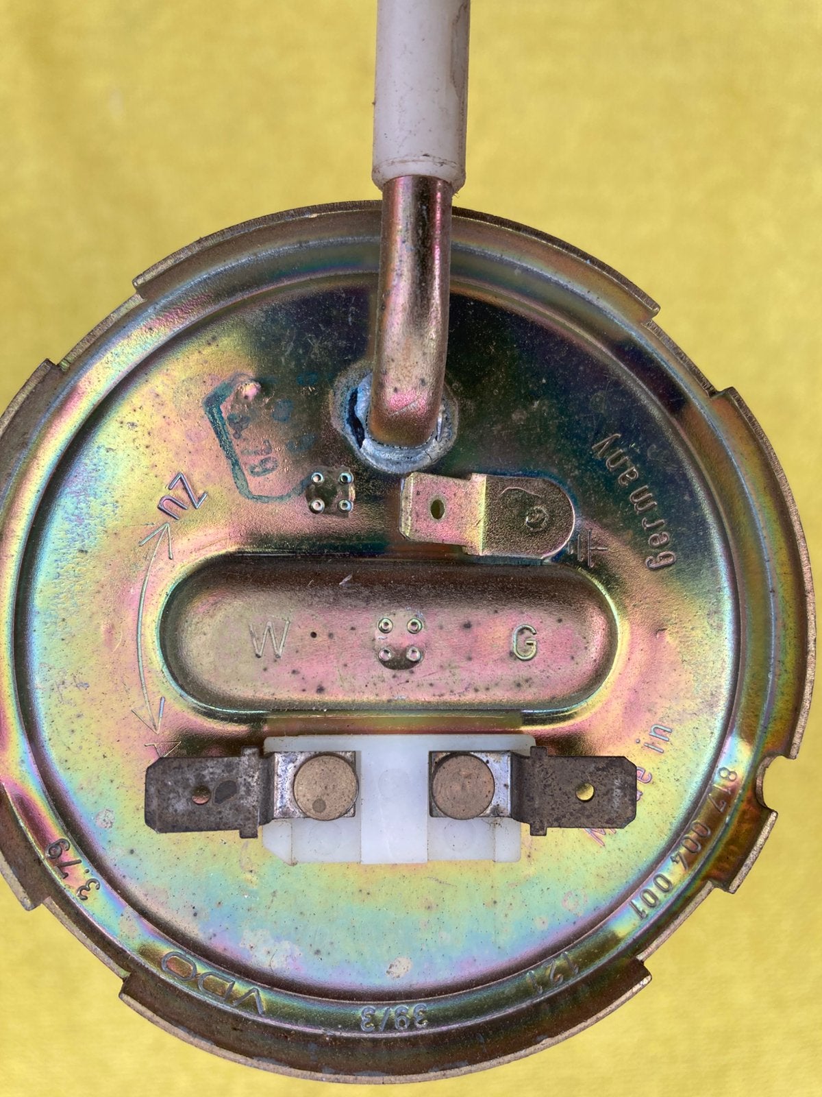 BMW 02 serie benzine meter tank, Ophalen of Verzenden, Nieuw