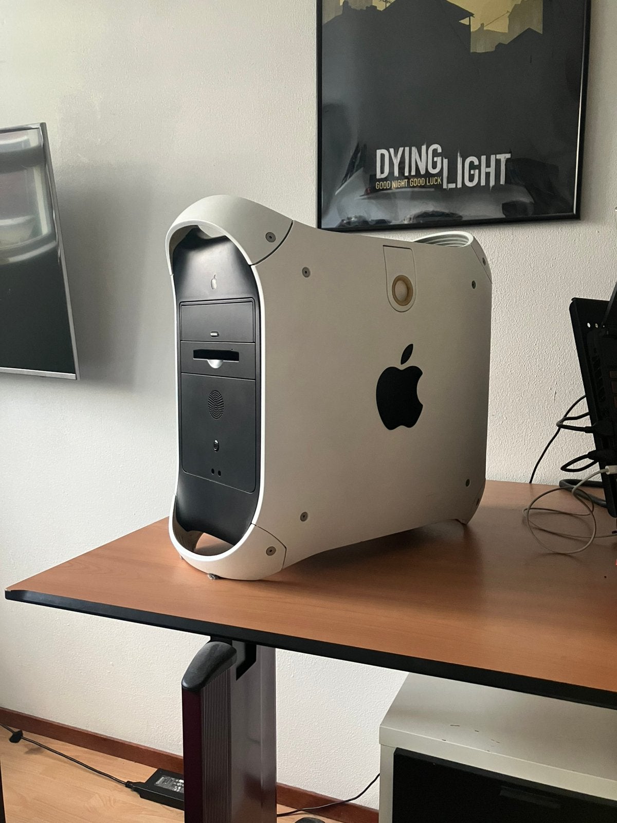 Imac g4 custom pc build, Computers en Software, HDD, IMac, Ophalen of Verzenden, Zo goed als nieuw
