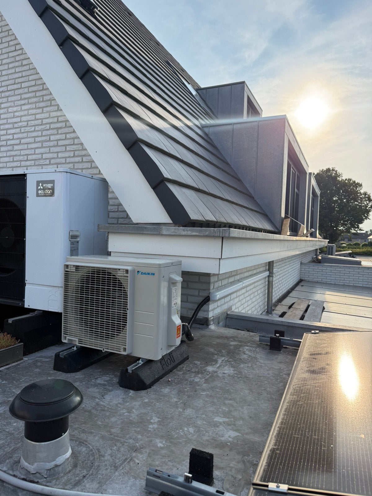 Plaatsing Airco Lg,Daikin,Haier,Mitsubishi,AUX, Ophalen, Verwarmen, Nieuw, 3 snelheden of meer
