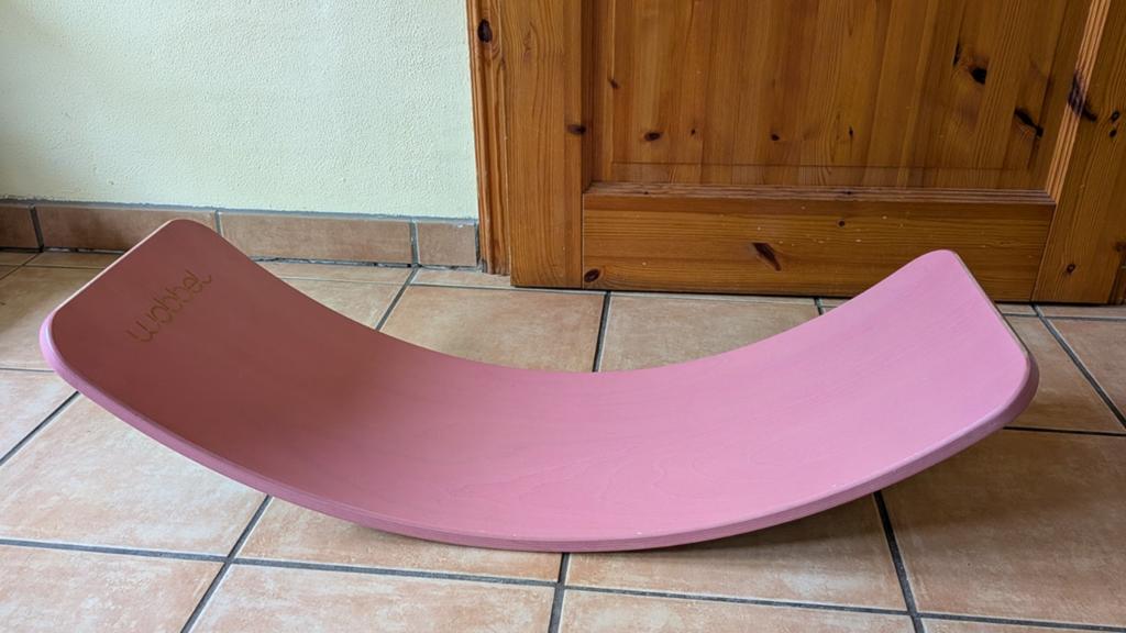 Origineel Wobbel board met vilt, Kinderen en Baby's, Speelgoed | Hobbelfiguren, Ophalen
