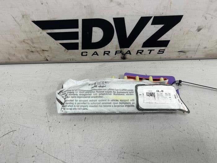 Airbag stoel (zitplaats) van een Volkswagen T-Cross, Gebruikt, -, Volkswagen, -