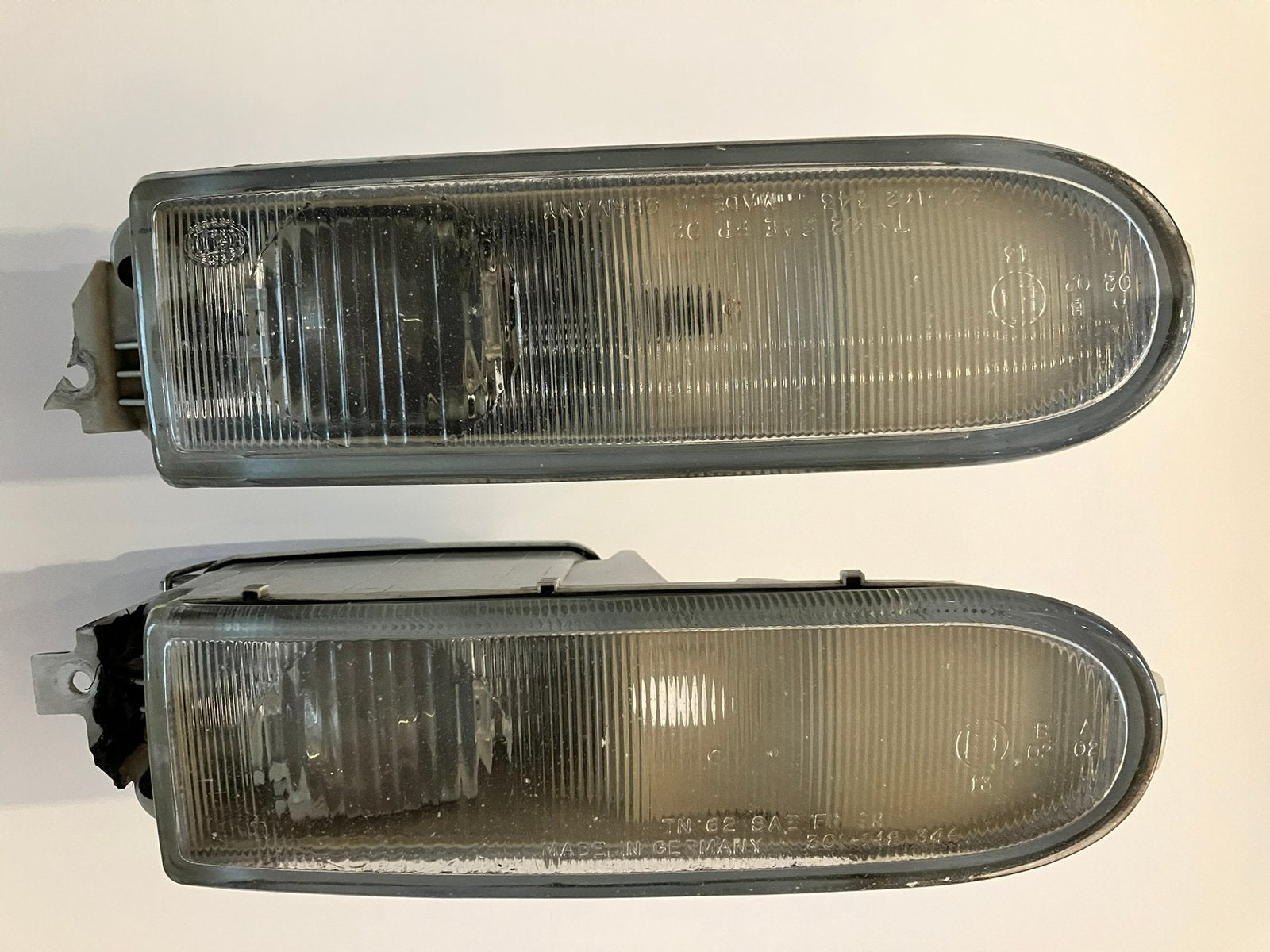 Porsche 993 Hella mistlampen set. 180 euro., Ophalen of Verzenden, Porsche