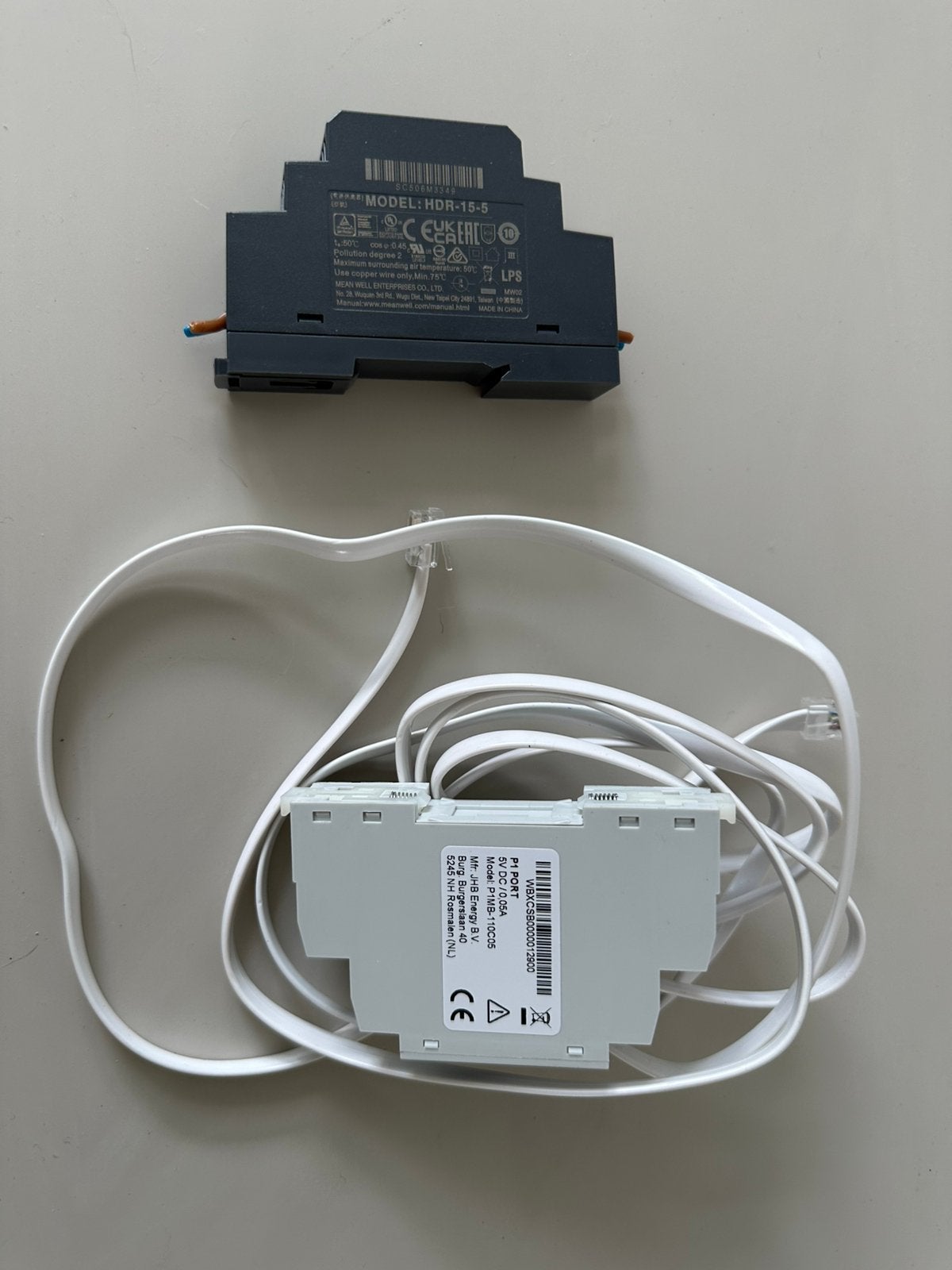 Wallbox P1 Poort loadbalancing energiemeter, Ophalen of Verzenden, Overige typen