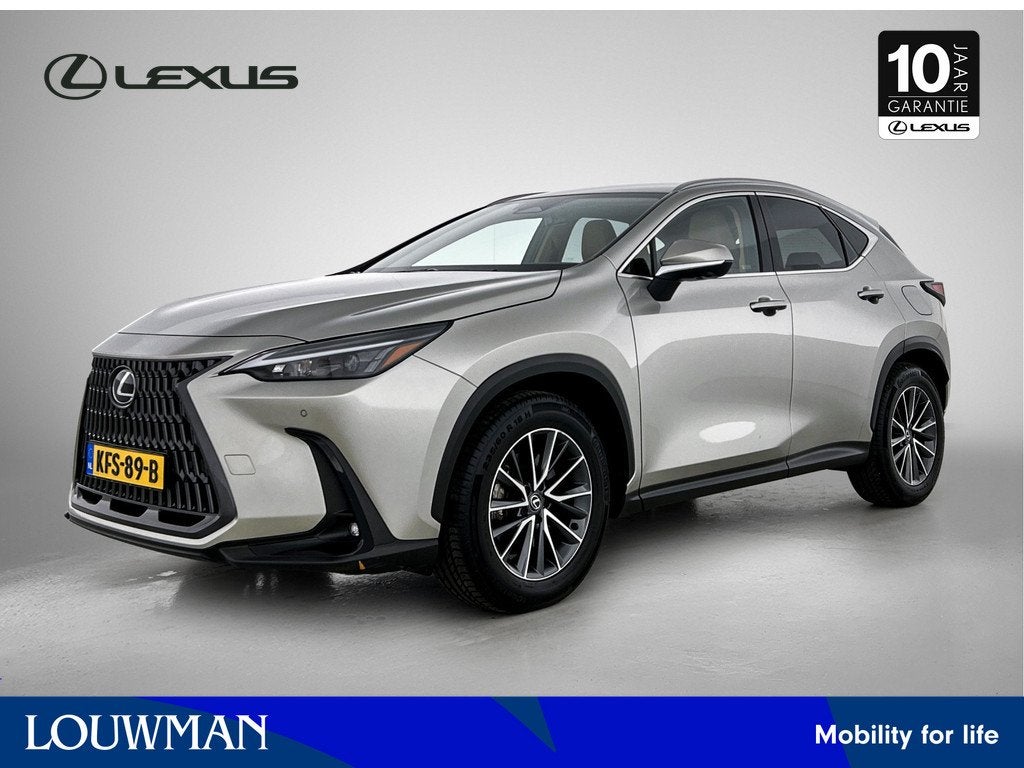 Lexus NX 450h+ AWD Luxury Line | BTW voertuig | 360 Camera |, Auto's, Lexus, Automaat, 12 maanden, Gebruikt, Euro 6