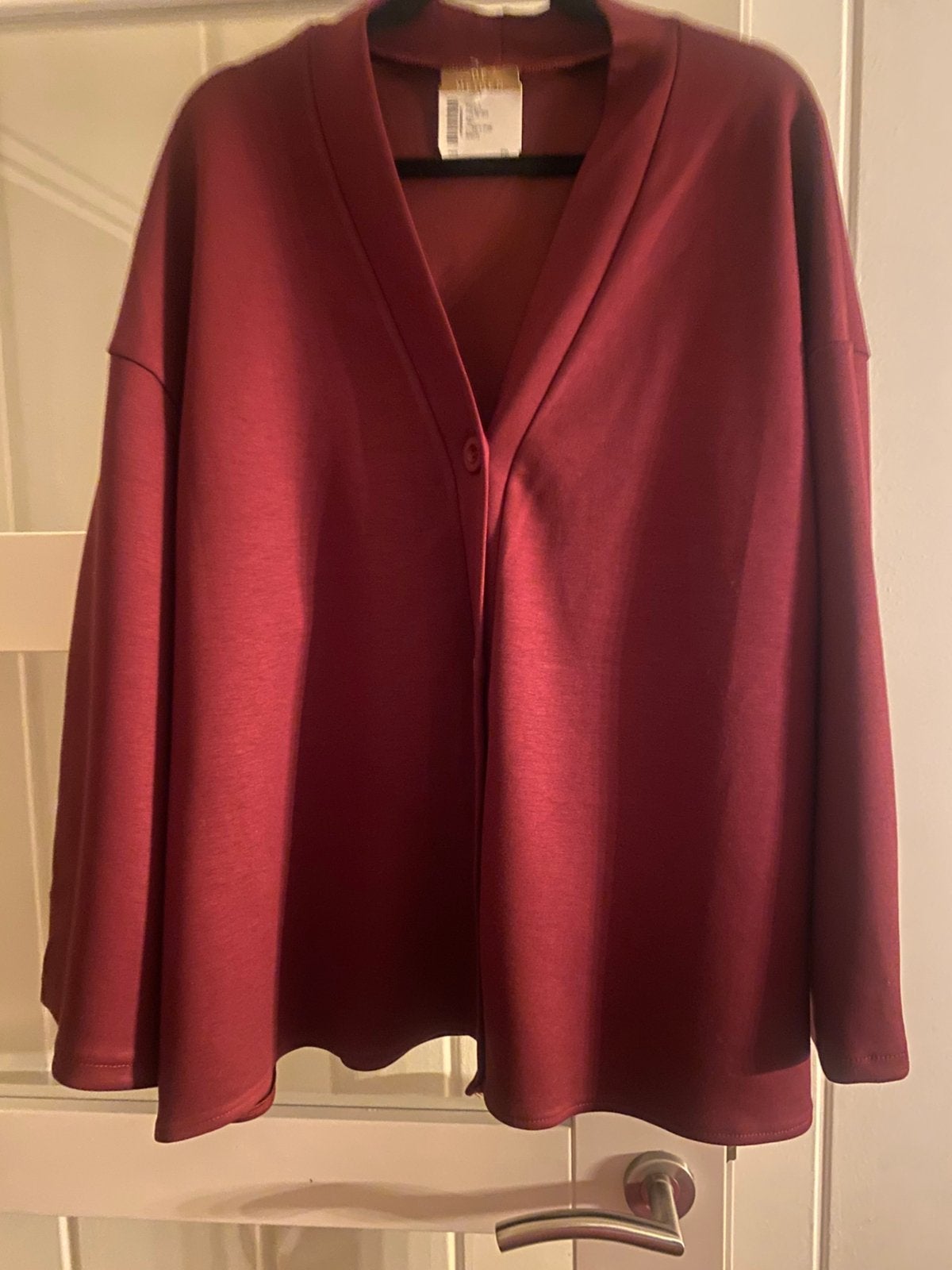 Mooi kimono stijl jasje / colbertje  -  Nieuw !, Kleding | Dames, Verzenden, Maat 42/44 (L), Nieuw, Jasje