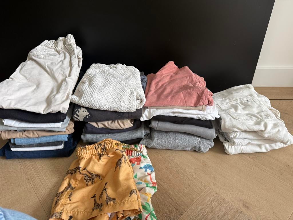 Kinderkleding, Kinderen en Baby's, Kinderkleding | Kinder-kledingpakketten, Ophalen, Gebruikt