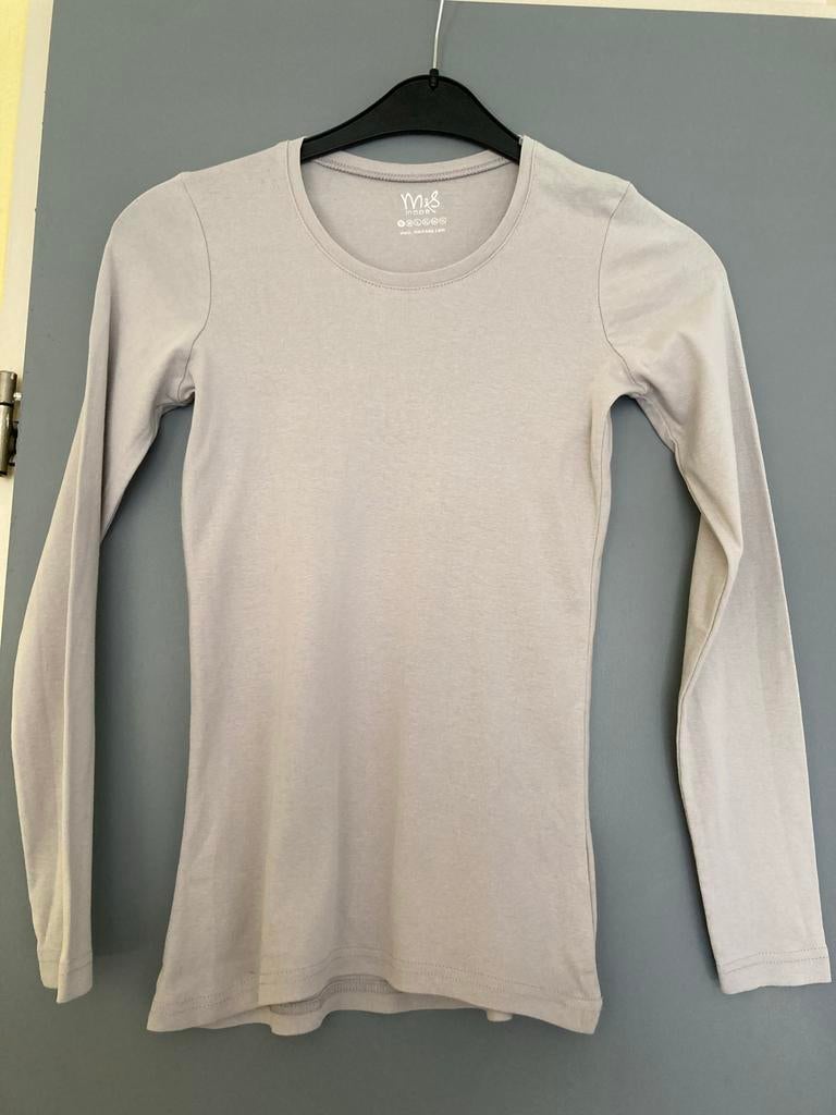 Nieuw M&S Mode shirt met lange mouwen, Overige kleuren, Nieuw, Ophalen of Verzenden, Lange mouw
