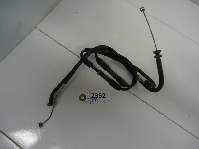Z750 2011 - 2012, 2007 - 2010 Kawasaki Kabel D1-16430