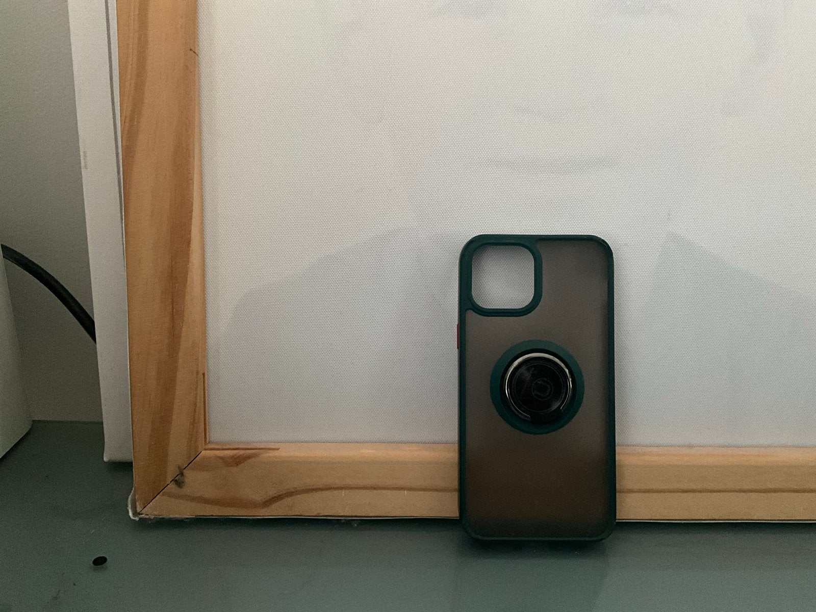 Telefoonhoesje met PopSocket voor iPhone 13 mini, Ophalen, Gebruikt, Bescherming, Apple