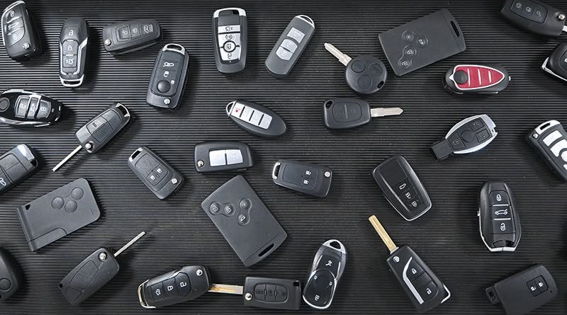 Auto Sleutel | Auto sleutel bijmaken & Programmeren