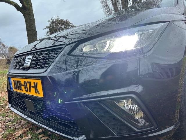 Seat IBIZA 1.0 EcoTSI FR Business Connect DSG, Auto's, Gebruikt, Euro 6, 580 kg, Alcantara