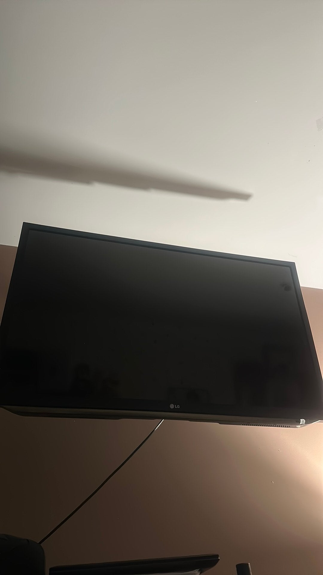 LG tv, Ophalen, 50 Hz, Zo goed als nieuw, 100 cm of meer