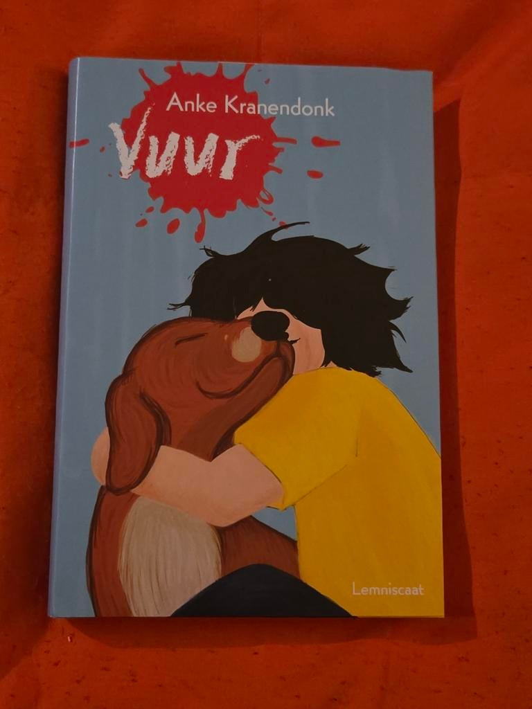 Anke Kranendonk - Vuur, nieuw, Boeken, Fictie algemeen, Anke Kranendonk, Nieuw, Ophalen of Verzenden