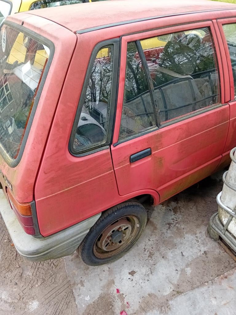 Tekoop onderdelen  suzuki alto nieuw en oude type, Auto-onderdelen, Ophalen of Verzenden, Nieuw, Suzuki