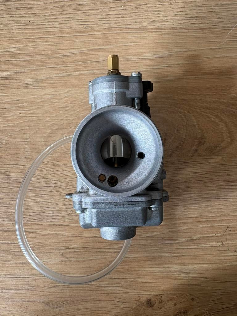 Polini cp 19 carburateur nieuwstaat, Fietsen en Brommers, Ophalen of Verzenden, Zo goed als nieuw, Carburateur