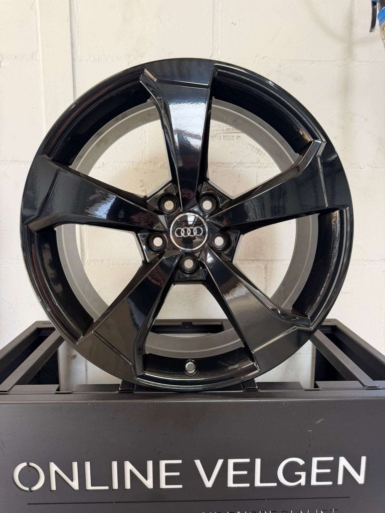 Set 19 inch Originele Audi 5x112 velgen Audi Q2 Audi A3, Velg(en), Niet ingevuld, Niet ingevuld, 19 inch
