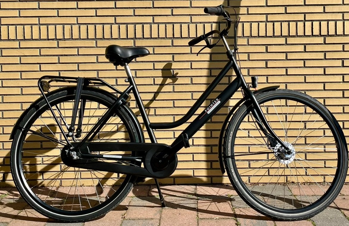 Dames fiets / Pointer Vylora / 3 versnellingen, Versnellingen, Zo goed als nieuw, 50 tot 53 cm, Trommelrem