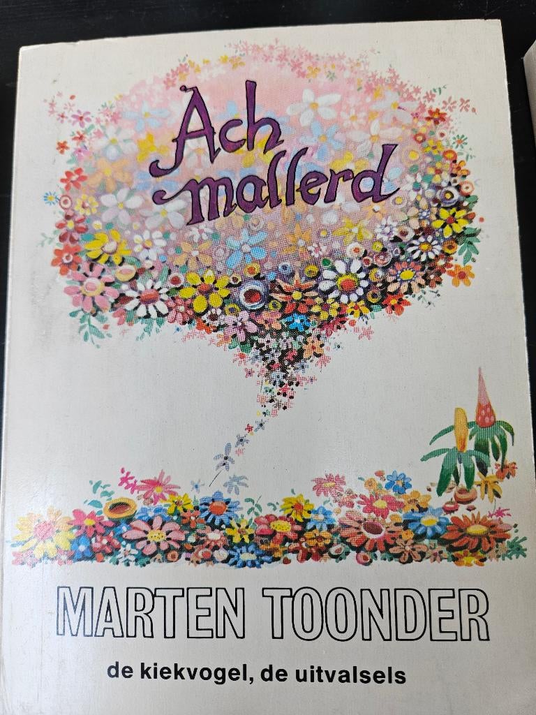 Boeken Maarten Toonder, Meerdere stripboeken, Ophalen of Verzenden, Gelezen