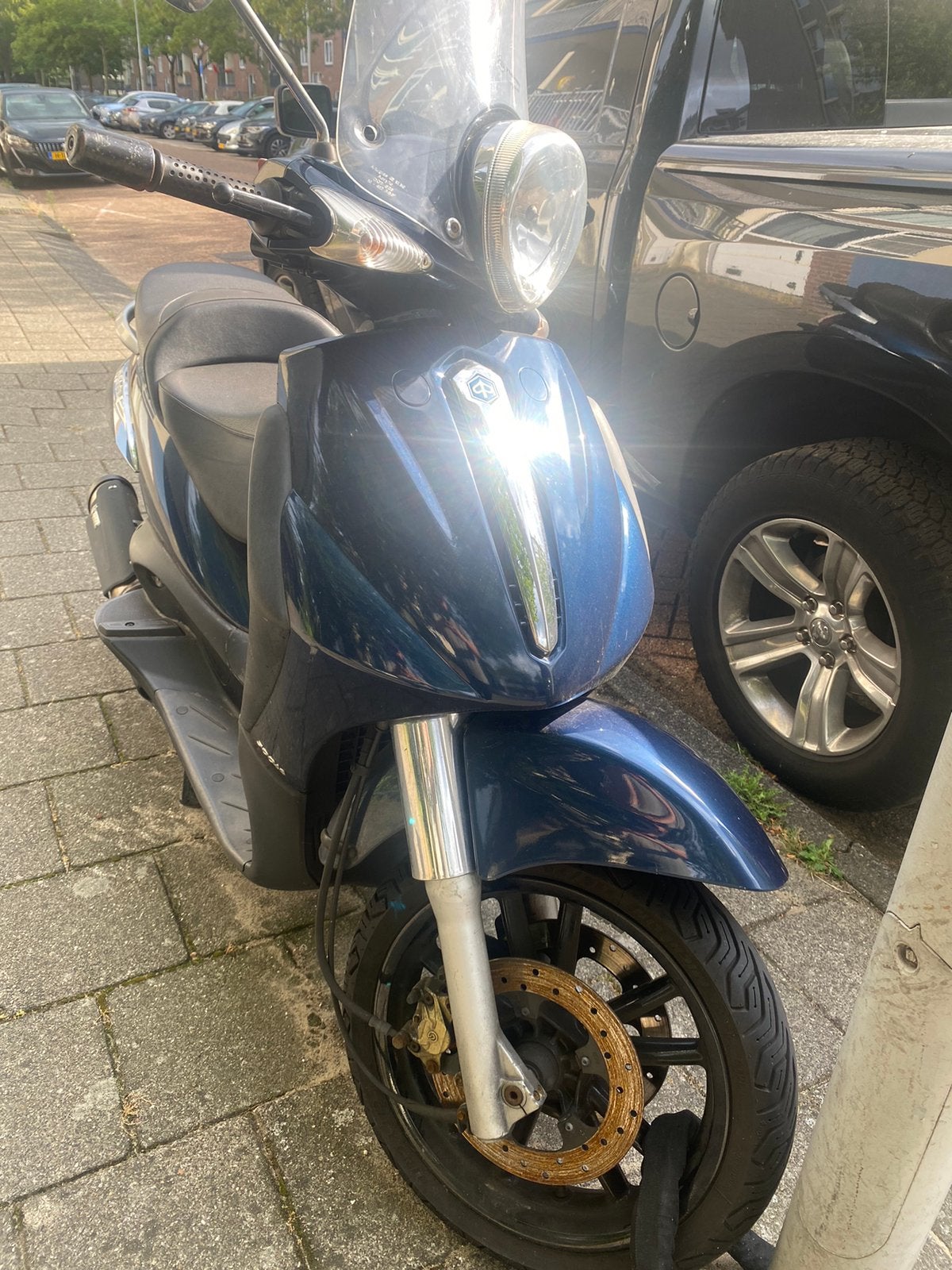 Beverly 500 met werk te koop, Ophalen, Gebruikt, Overige modellen