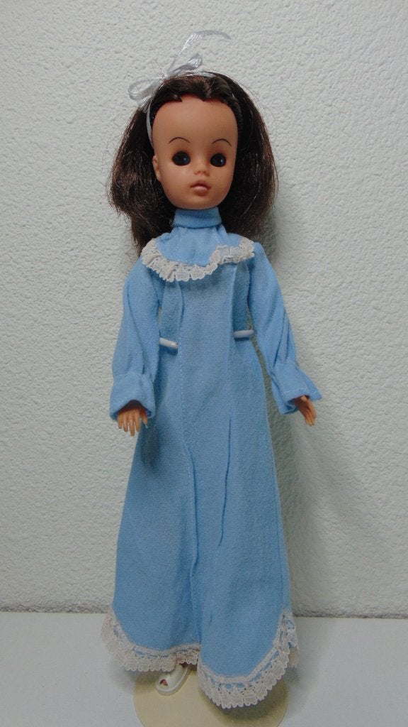 Sindy sleepy Eyes Barbie, Ophalen of Verzenden, Gebruikt, Pop