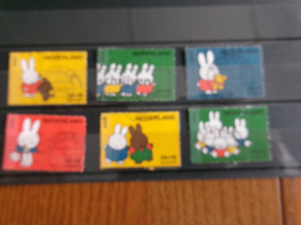 2005 - kinderzegels (15e), Verzenden, Gestempeld