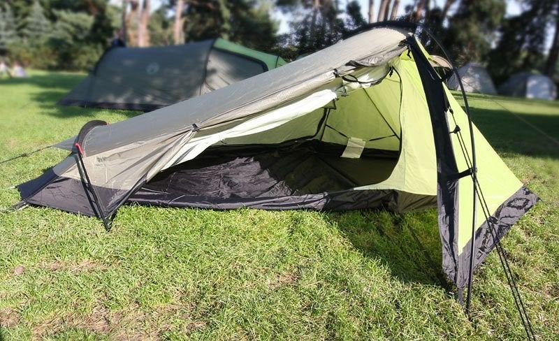 Coleman Aravis 3 tent voor 3 personen, Ophalen, Zo goed als nieuw