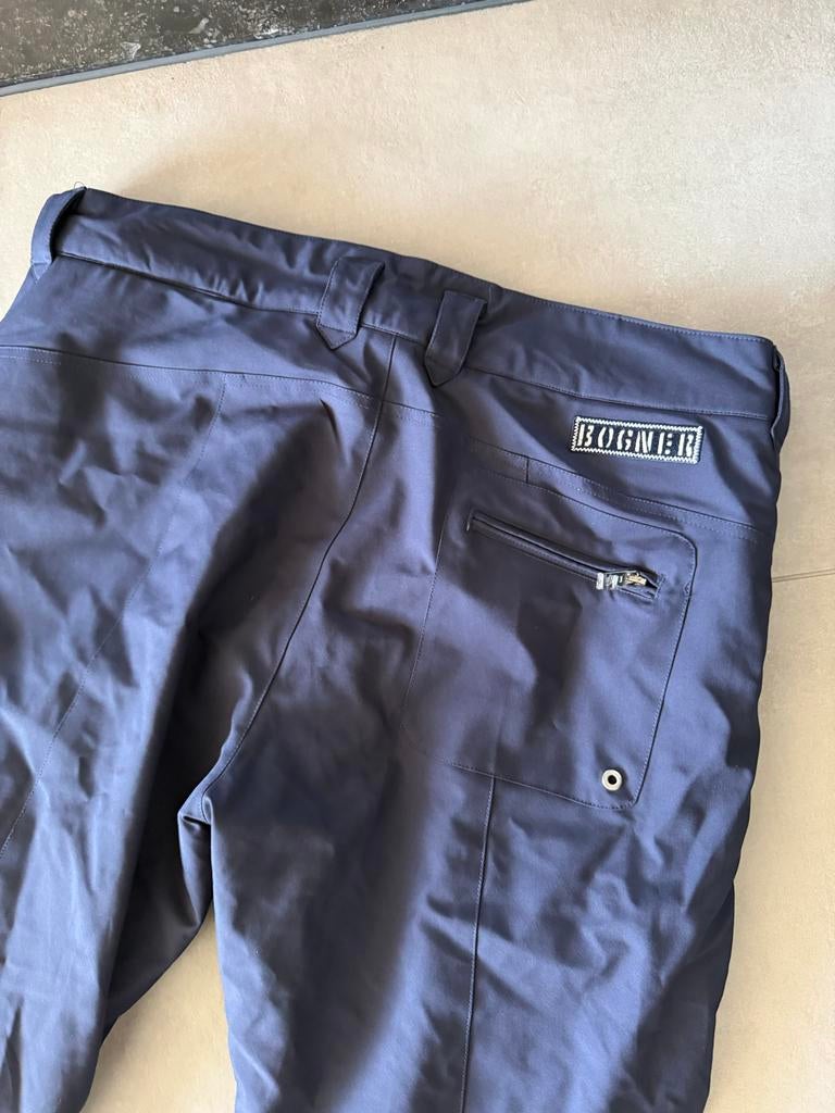 Bogner Skibroek - Comfortabel en Stijlvol op de Piste xxl 56, Ophalen of Verzenden, Zo goed als nieuw