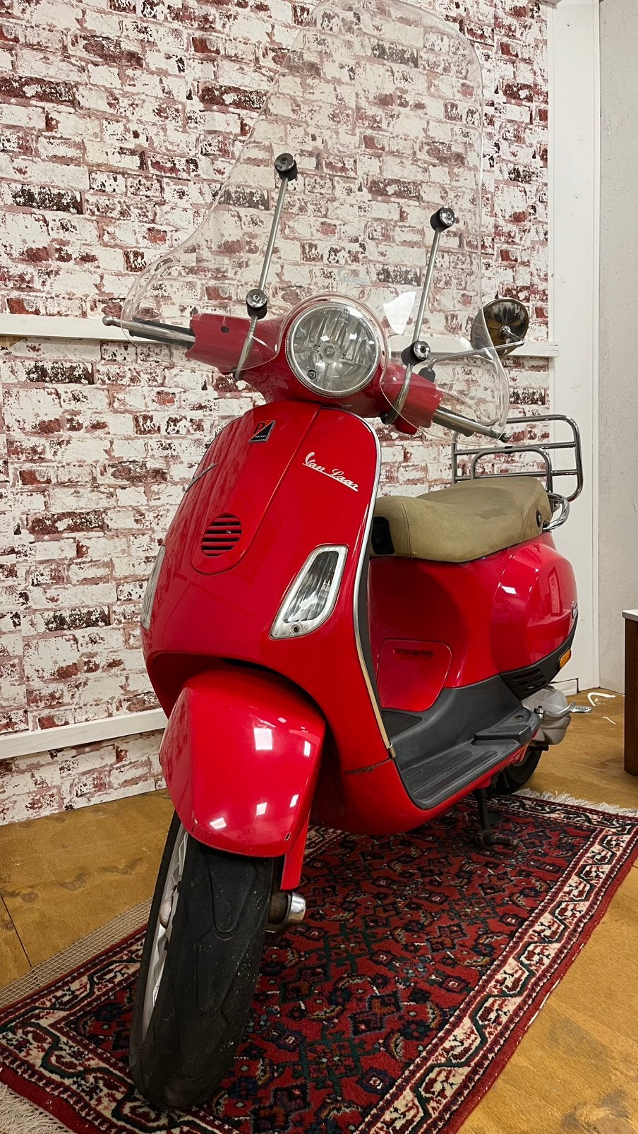 VESPA LX  zonder beschadigingen, Ophalen, Zo goed als nieuw, Benzine, Vespa LX