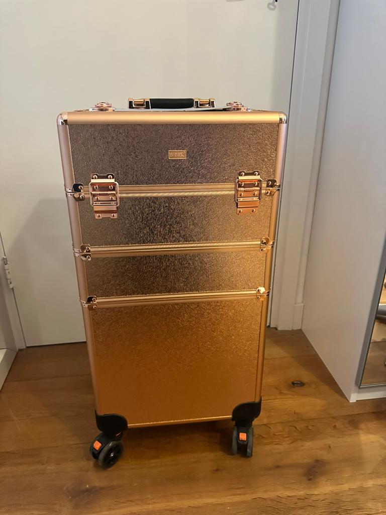 Kappersspullen, Ophalen, Zo goed als nieuw, Tondeuse