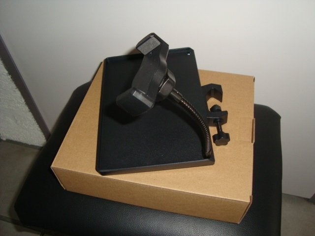 Nieuw: MTE accessoire tray met telefoonhouder, 20241005, MTE, MTE, Nieuw, Ophalen of Verzenden