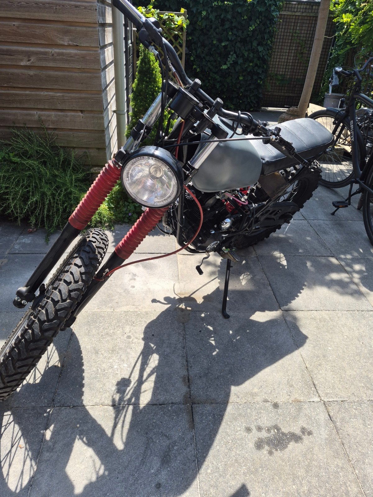 Project brommer, Ophalen, Overige merken