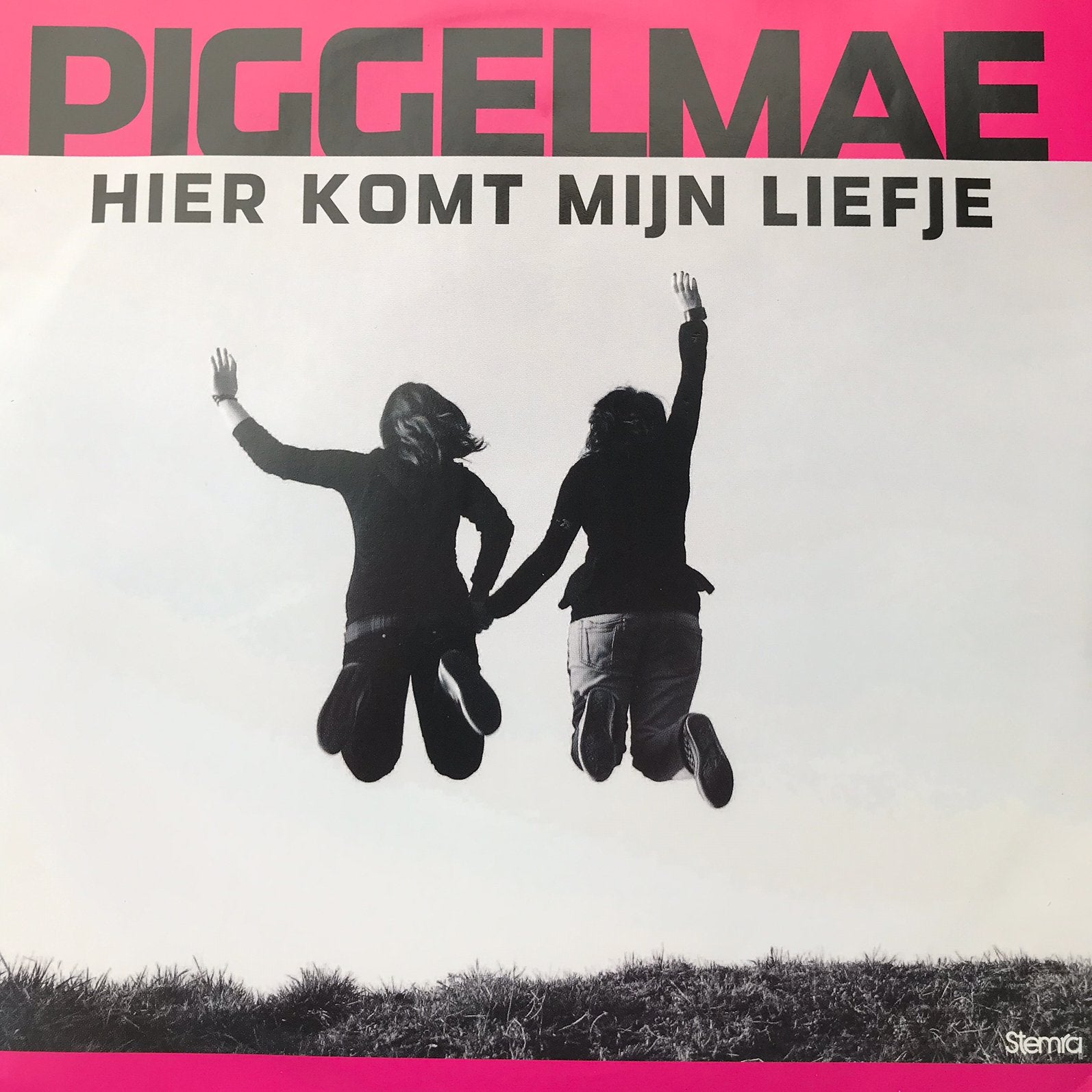 Piggelmae - Hier komt mijn liefje, Ophalen of Verzenden