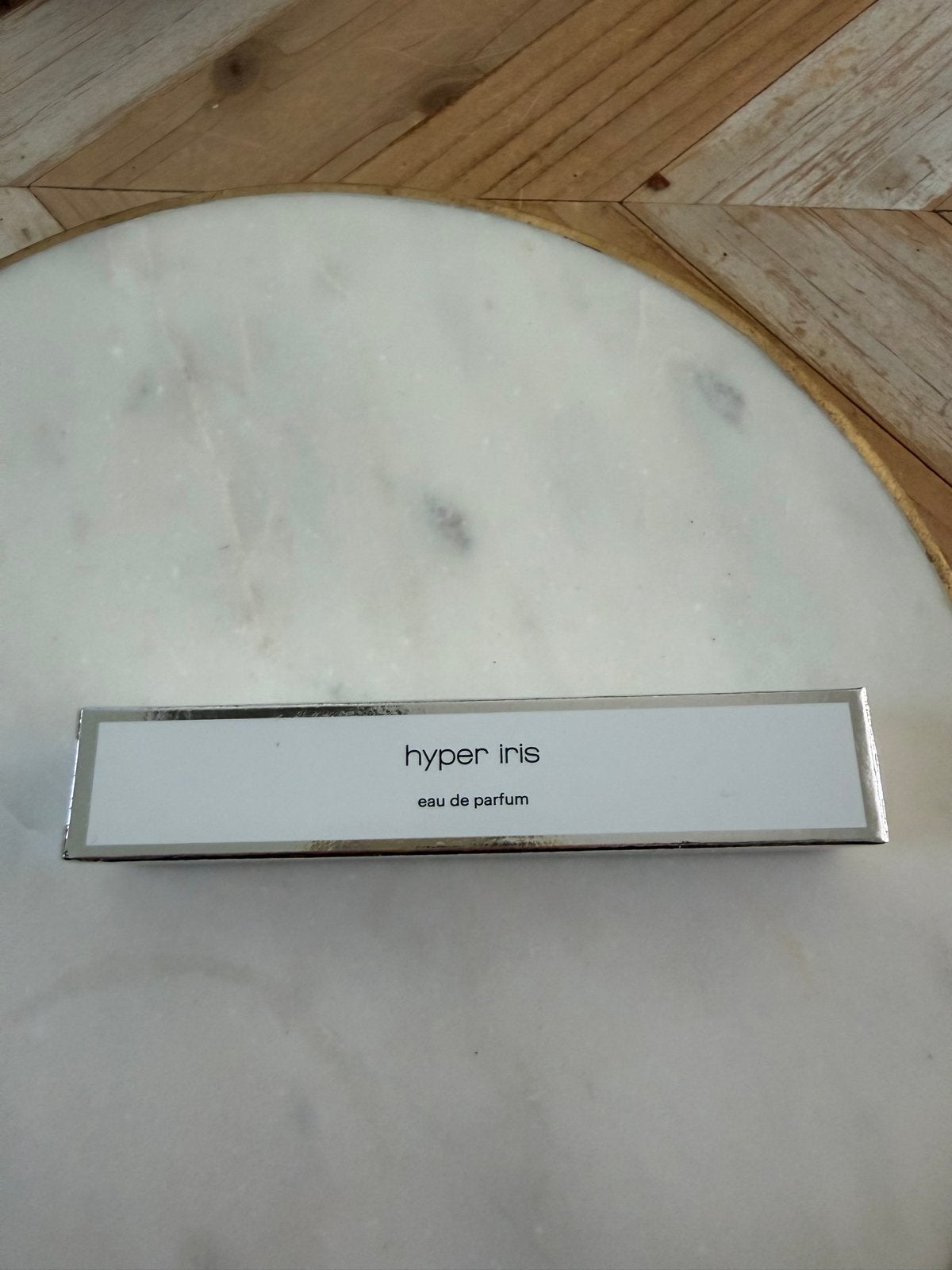 Courrèges Hyper Iris Eau de Parfum 10ml - Nieuw, Verzenden, Nieuw