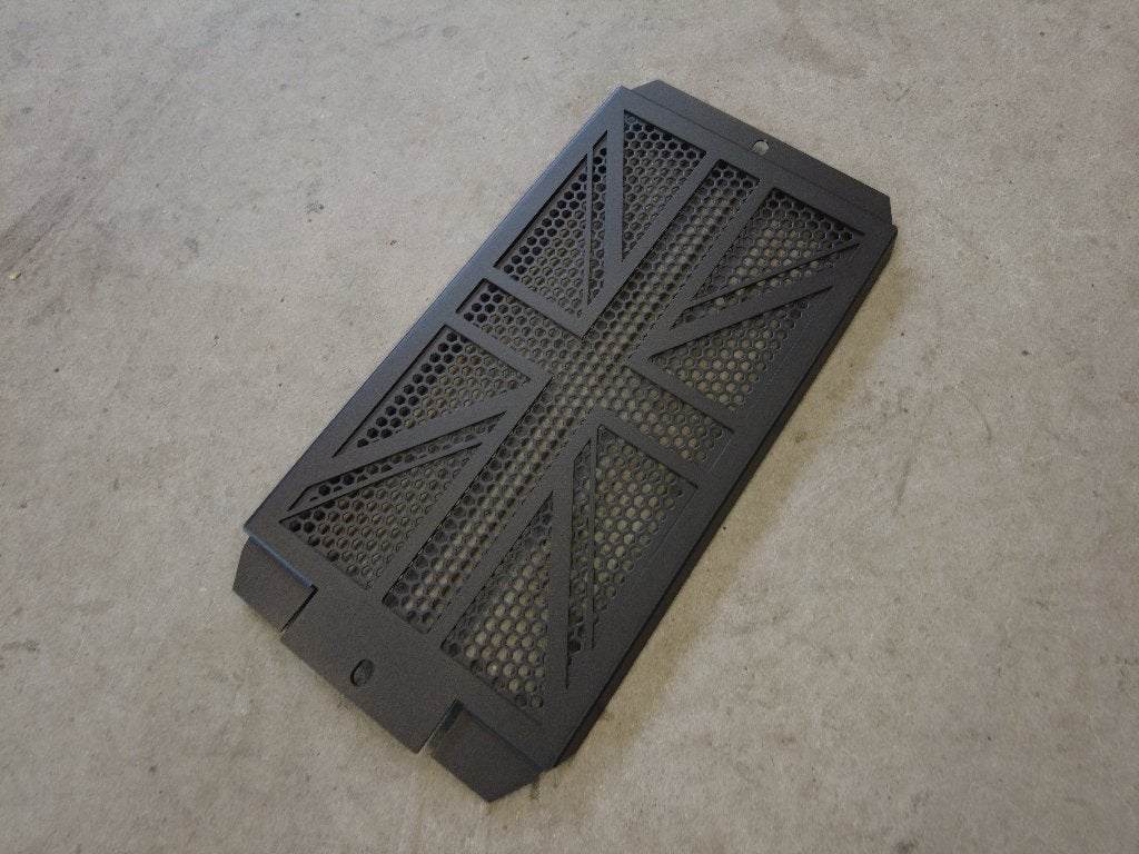 Triumph Bonneville T100-T120-Scramb. 2016-2025 Radiator guar, Ophalen of Verzenden, Nieuw
