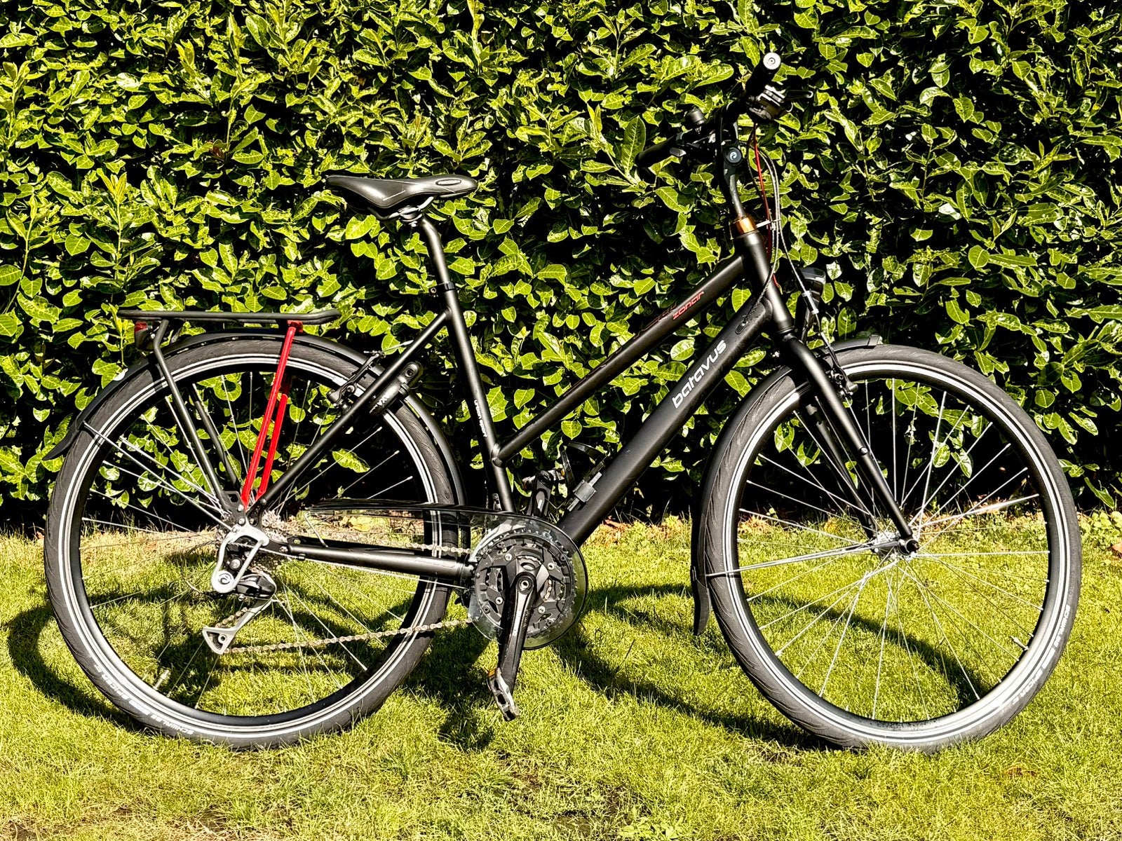 Batavus Zonar lichtgewicht mixed fiets 53cm ZEER GOEDE STAAT, Fietsen en Brommers, Fietsen | Dames | Sportfietsen en Toerfietsen
