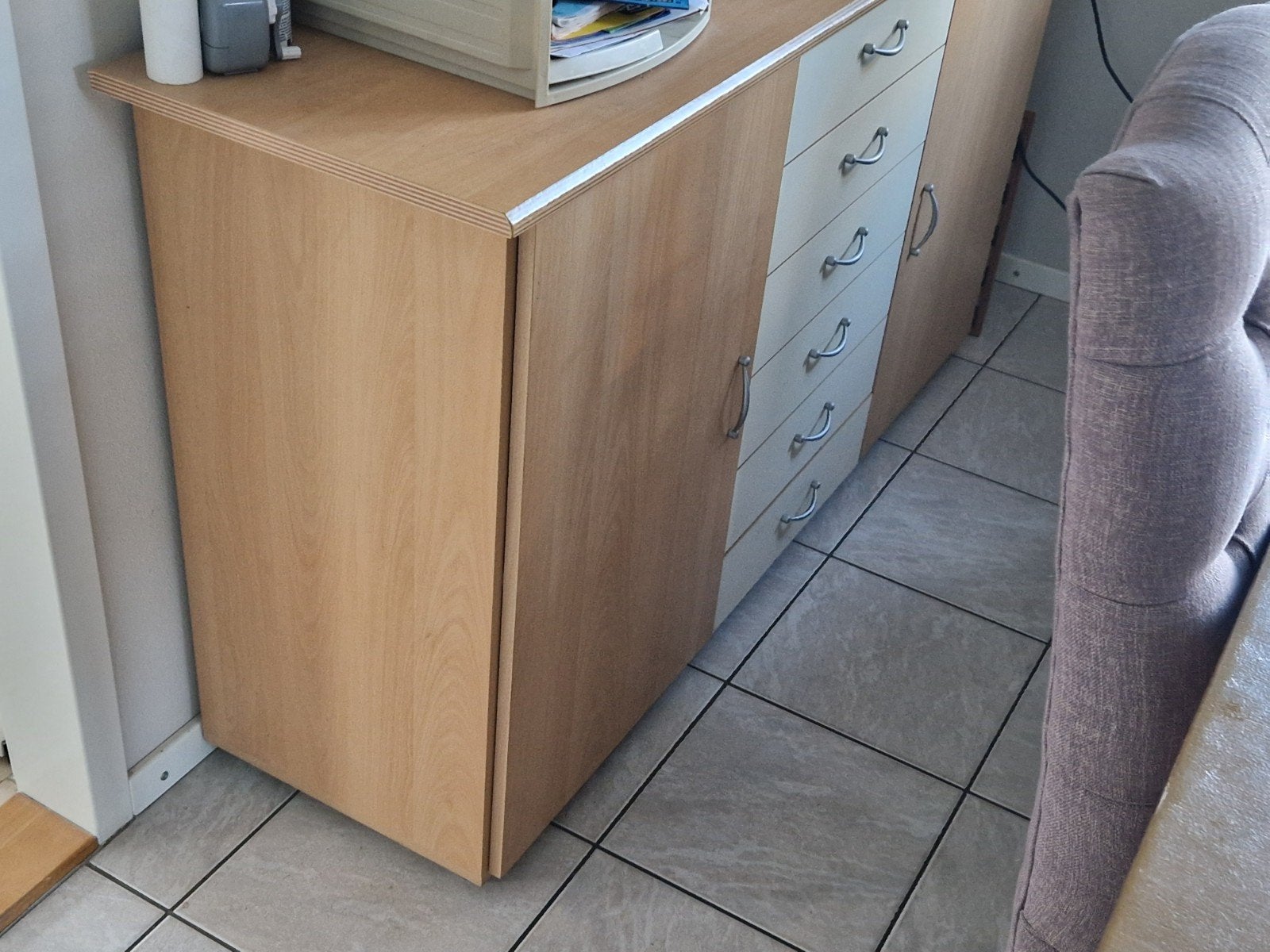 Gratis dressoir voor de liefhebber, Ophalen, Gebruikt