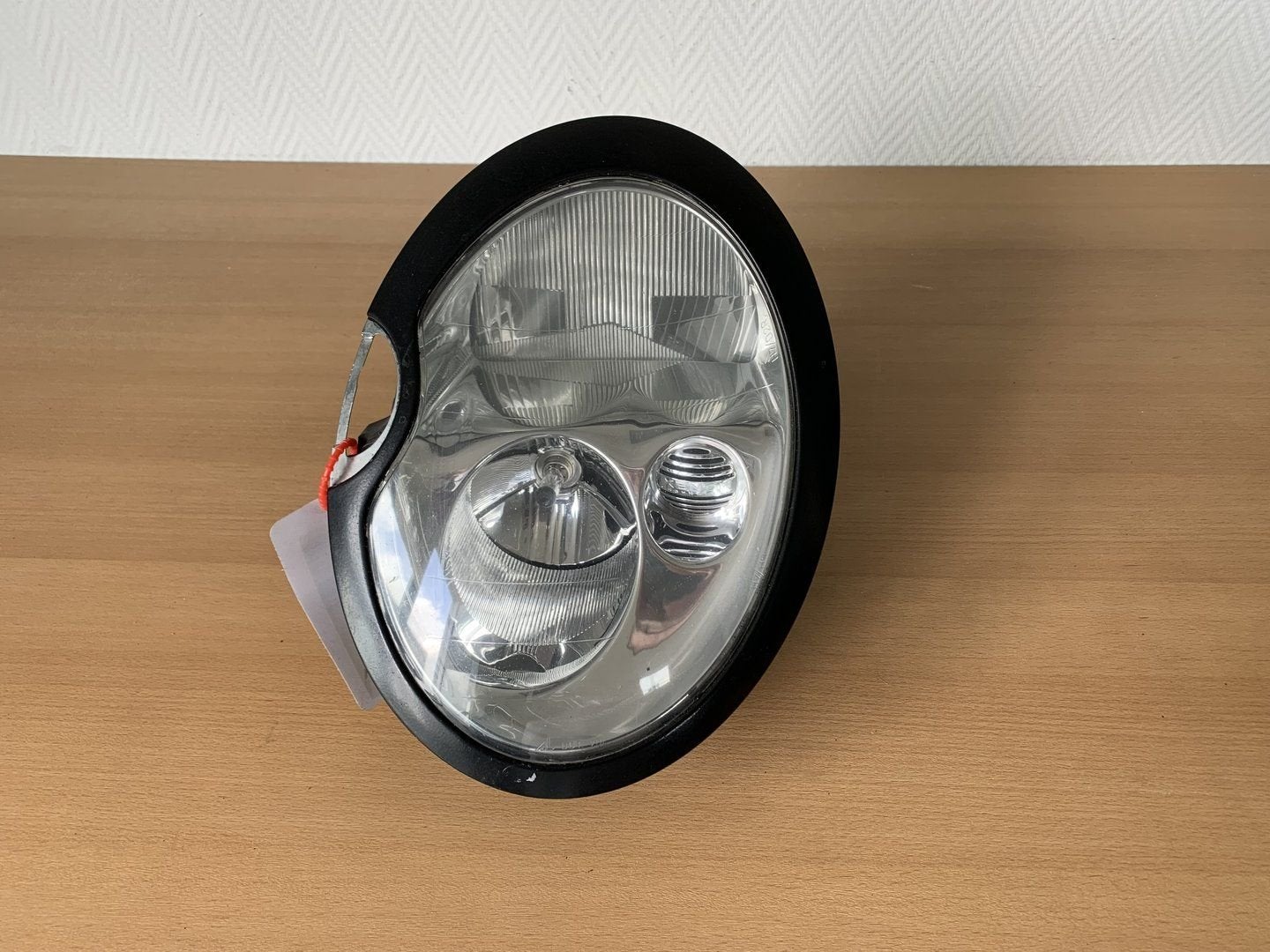 koplamp links xenon mini cooper R50 R53 2001 - 2006 40250748, Auto-onderdelen, Gebruikt, -, -, Ophalen of Verzenden
