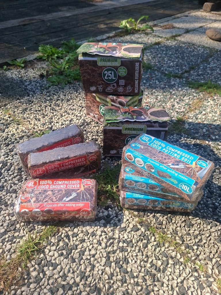 Potgrond, Tuin en Terras, Ophalen of Verzenden, Potgrond