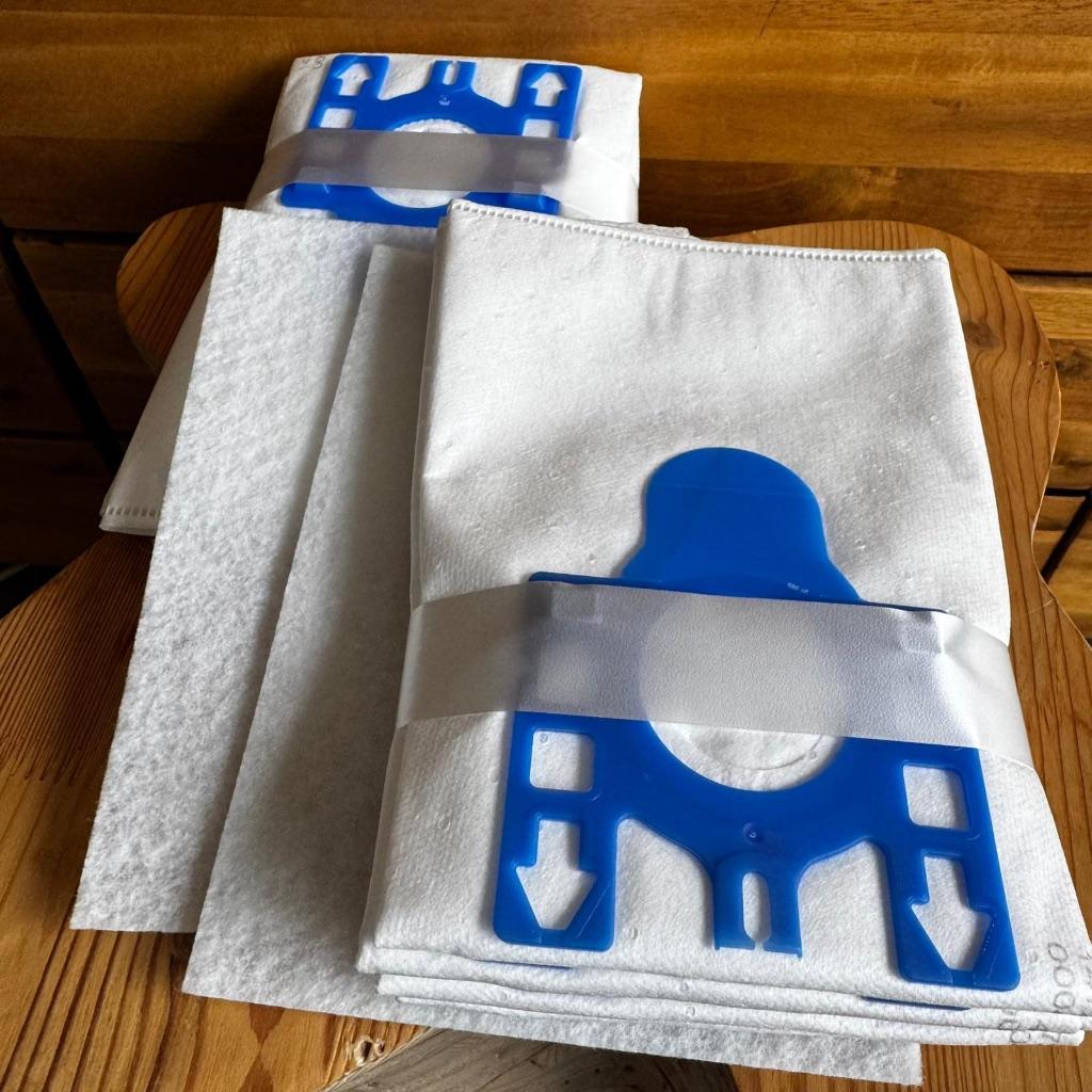 Stofzuigerzakken, Ophalen of Verzenden, Nieuw
