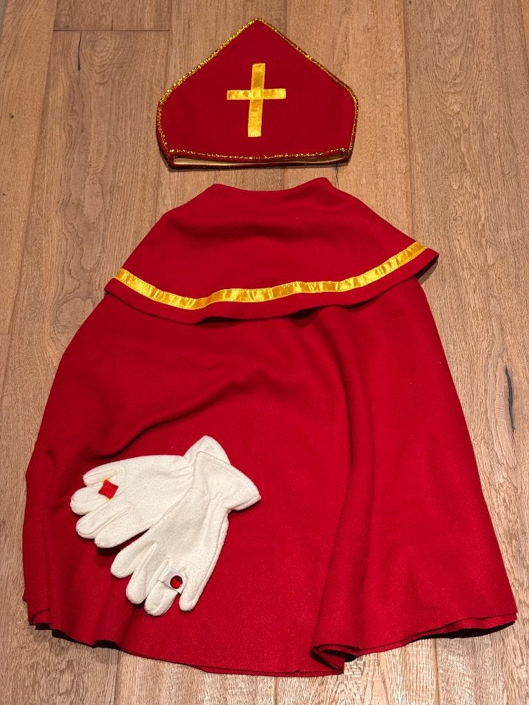 Verkleedset hulpsinterklaas en hulppiet, Diversen, Sinterklaas, Ophalen of Verzenden